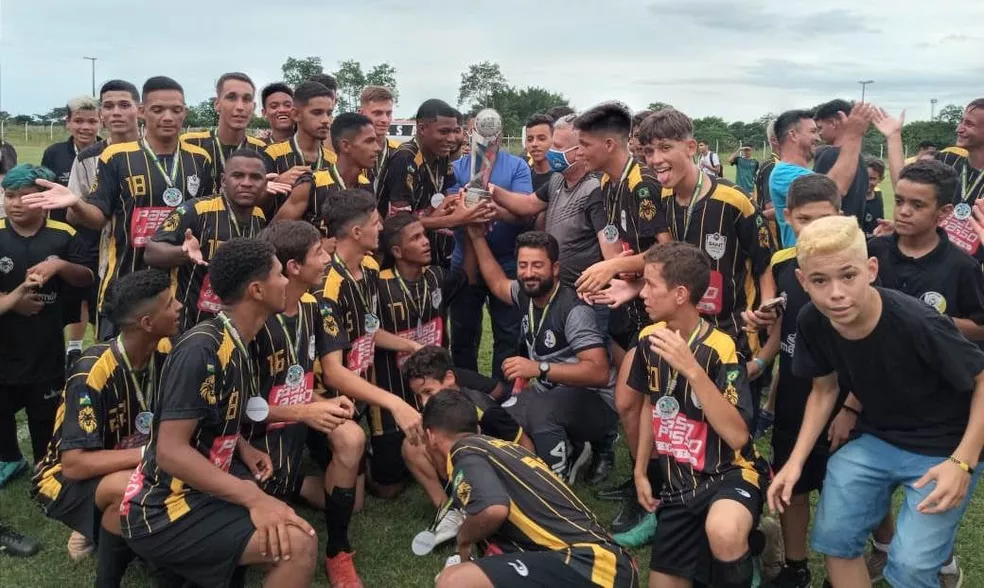 Rondoniense Sub-17 2022: Dez clubes participam da competição